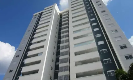 Apartamento com 3 quartos à venda na Vila Aviação, Bauru 