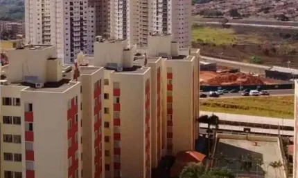 Apartamento com 3 quartos à venda no Jardim Auri Verde, Bauru , 51 m2 por R$ 270.000