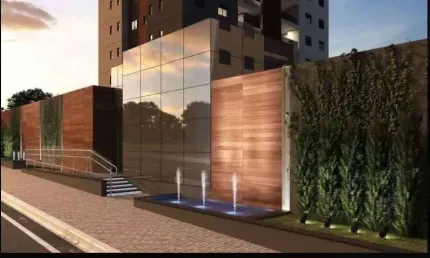 Em construção!!  lindo apartamento duo residence club