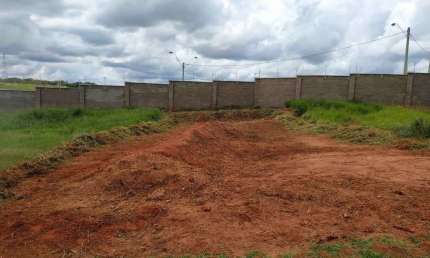 Terreno em condomínio fechado à venda no Floratta Altos das Nações Bauru, Bauru 