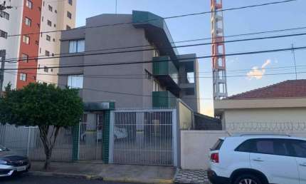 Apartamento com 12 quartos à venda no Jardim Brasil, Bauru 