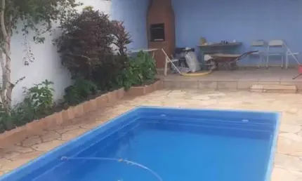 Casa com 2 quartos à venda no Parque Santa Cecília, Bauru 