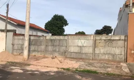 TERRENO RESIDENCIAL em JARDIM DE ALLAH, (Bauru) - SP