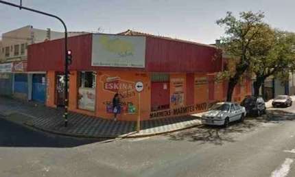 LOJA COMERCIAL em Centro, (Águas de Santa Bárbara) - SP