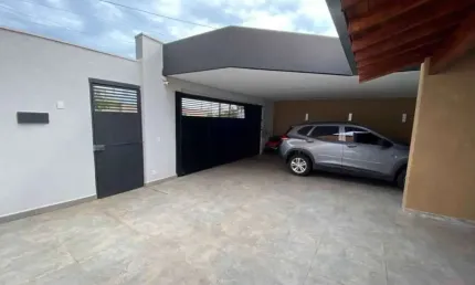 Casa com 3 quartos à venda no Parque das Nações, Bauru 