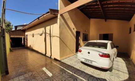 Casa com 3 quartos à venda na Vila Alto Paraíso, Bauru 