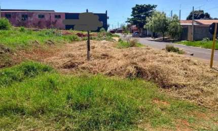 TERRENO RESIDENCIAL em VILA SÃO PAULO, (Bauru) - SP