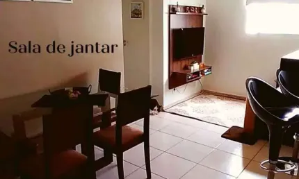 Apartamento com 2 quartos à venda no Jardim Terra Branca, Bauru 