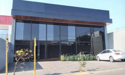 Ponto comercial à venda no Jardim Aeroporto, Bauru 