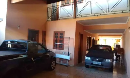 Casa com 3 quartos à venda no Jardim Bela Vista, Bauru 