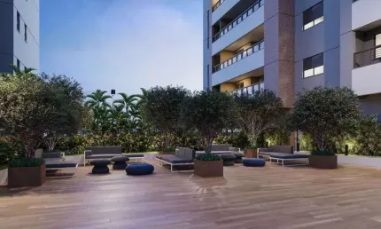 Apartamento com 3 quartos à venda no Jardim Estoril IV, Bauru 