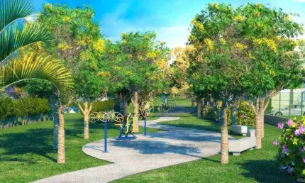 TERRENO RESIDENCIAL em CONDOMÍNIO TAMBORÉ, (Bauru) - SP