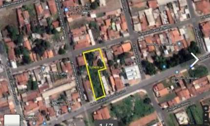 TERRENO RESIDENCIAL em VILA ALTO PARAÍSO, (Bauru) - SP