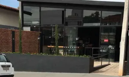 Ponto comercial à venda no Jardim Aeroporto, Bauru 