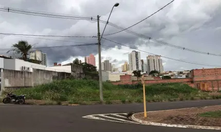 Terreno residencial em jardim estoril 4, (bauru) - sp