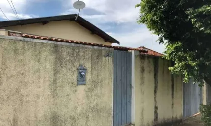 Casa com 2 quartos à venda na Vila Cordeiro, Bauru 