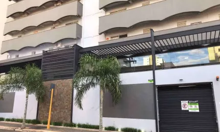 Apartamento com 3 quartos à venda na Vila Santa Tereza, Bauru 