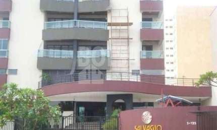 Apartamento com 3 quartos à venda no Jardim Estoril IV, Bauru 