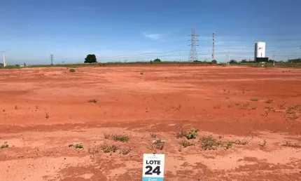 Terreno comercial à venda no Condomínio Vargem Limpa, Bauru 