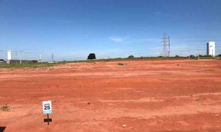 Terreno comercial à venda no Condomínio Vargem Limpa, Bauru 