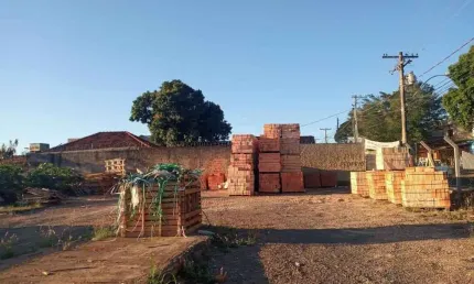 Terreno comercial à venda na Vila Paulista, Bauru 