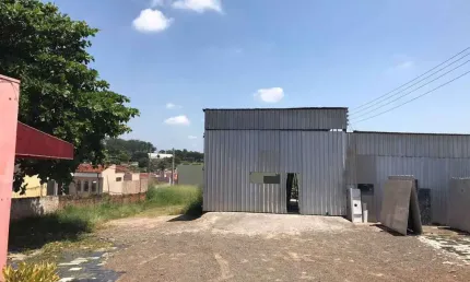 Terreno comercial à venda na Vila Paulista, Bauru 