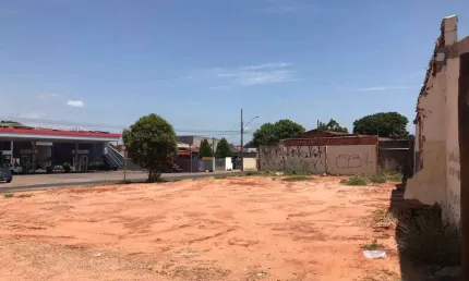 Terreno comercial à venda na Vila Ipiranga, Bauru 