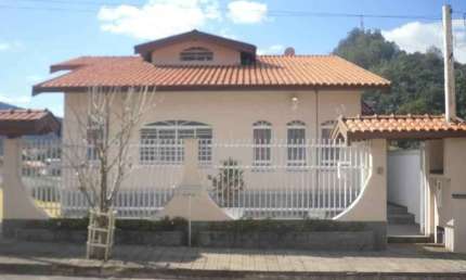 Casa com 4 quartos à venda no Jardim Nova Lindóia, Águas de Lindóia 