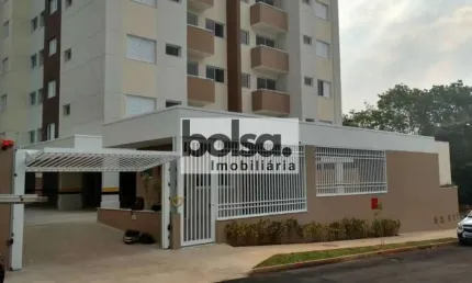 Apartamento com 2 quartos à venda no Jardim Colonial, Bauru 