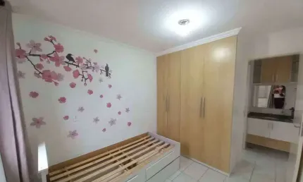 Apartamento com 2 quartos à venda na Vila Giunta, Bauru 