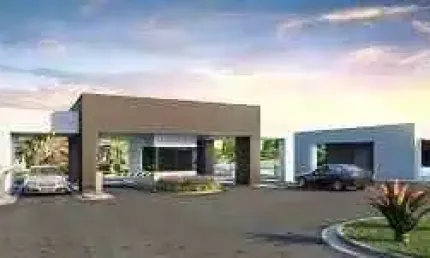 Terreno à venda no residencial tamboré, bauru  por r$ 350.000