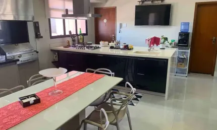 Apartamento com 3 quartos à venda no Parque Jardim Europa, Bauru 