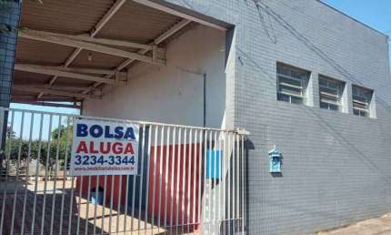 Barracão / Galpão / Depósito à venda no Jardim Marambá, Bauru 