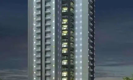Lindo apartamento com varanda gourmet , completíssimo em armários, ar condicionado , muito bem localizado