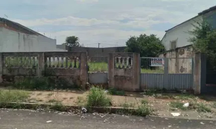 Terreno à venda na Vila Falcão, Bauru 