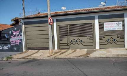 Casa com 3 quartos à venda no Parque Santa Edwiges, Bauru 