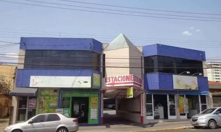Ponto comercial à venda no Centro, Bauru 