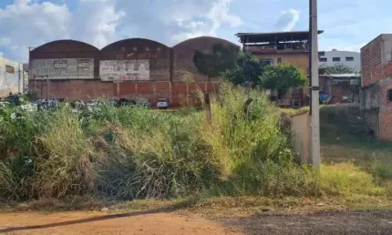 Terreno à venda na Vila Cardia, Bauru 