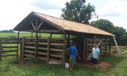 Chácara / sítio com 2 quartos à venda no Santa Izabel, Arealva 