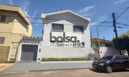 Casa com 3 quartos à venda na Vila Falcão, Bauru 