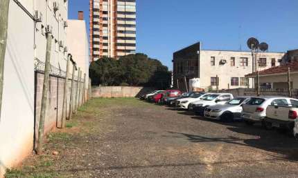 Terreno comercial à venda no Parque Jardim Europa, Bauru 