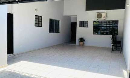 Casa com 3 quartos à venda na Vila Mariana, Bauru 