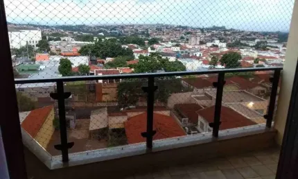 Apartamento com 3 quartos à venda na Vila Mesquita, Bauru 