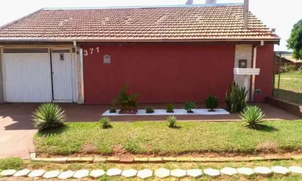Casa com 2 quartos à venda na Nova Pirajuí, Pirajuí 