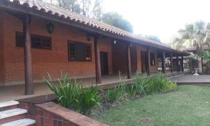 Casa em condomínio fechado com 5 quartos à venda no Parque Residencial Paineiras, Bauru 