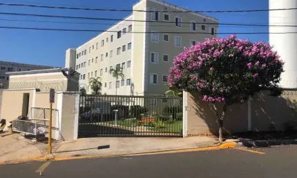 Apartamento com 2 quartos à venda no Jardim Terra Branca, Bauru  por R$ 160.000