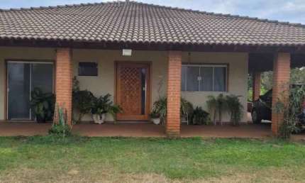 Chácara / sítio com 5 quartos à venda no Recanto dos Nobres, Agudos 