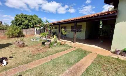 Casa com 4 quartos à venda no Residencial Jardim Jussara, Bauru 
