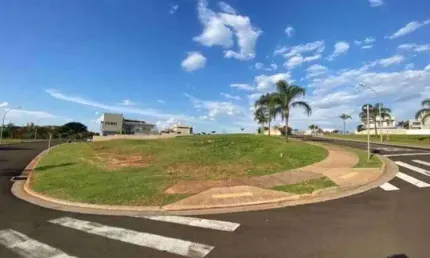 Terreno à venda no Alphaville, Bauru 