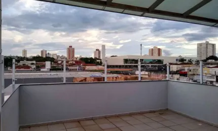 Apartamento com 3 quartos à venda na Vila Cardia, Bauru 